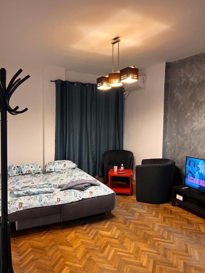 Emi Apartaments Βουκουρέστι Εξωτερικό φωτογραφία